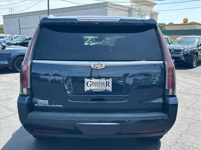 Used 2020 Cadillac Escalade SUV