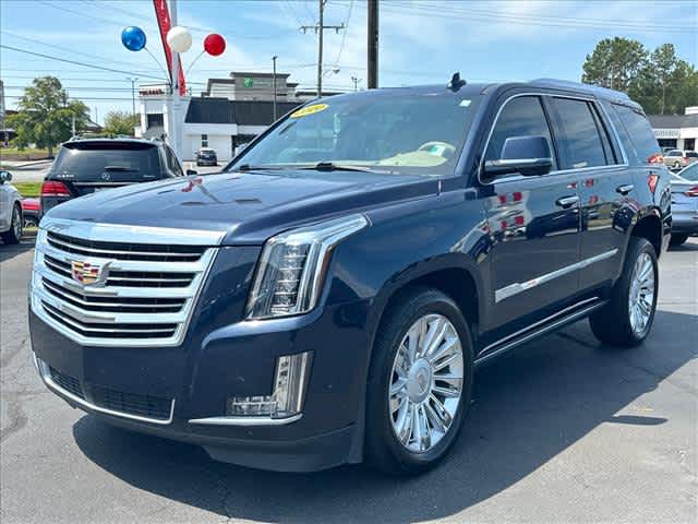 Used 2020 Cadillac Escalade SUV