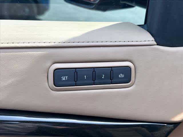 Used 2020 Cadillac Escalade SUV