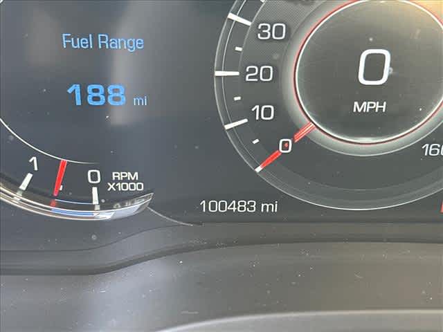 Used 2020 Cadillac Escalade SUV