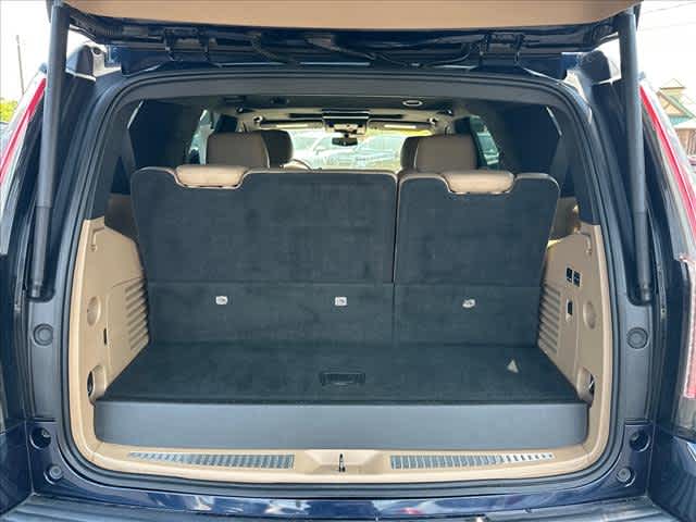Used 2020 Cadillac Escalade SUV