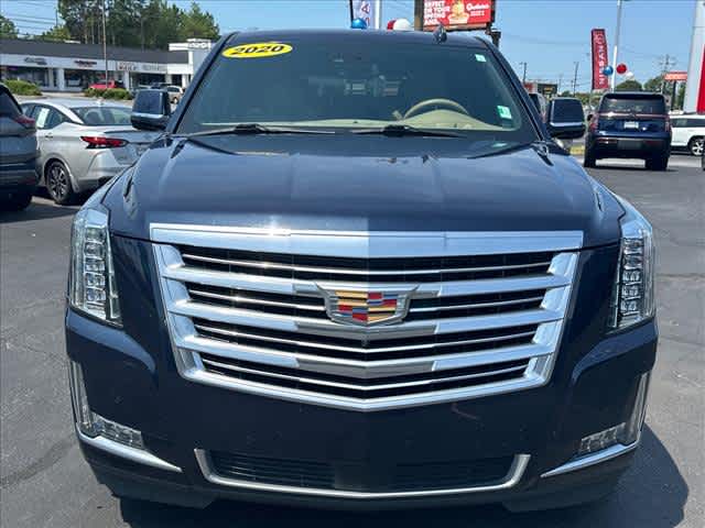 Used 2020 Cadillac Escalade SUV