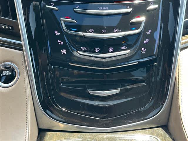Used 2020 Cadillac Escalade SUV