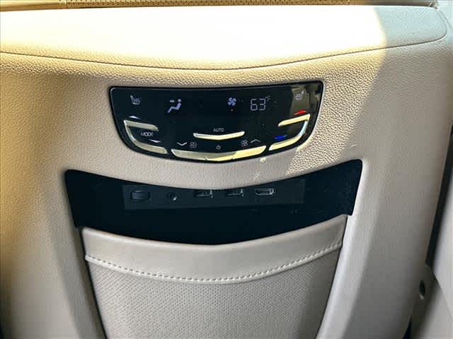Used 2020 Cadillac Escalade SUV
