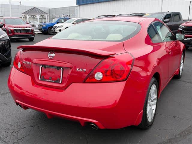 Used 2011 Nissan Altima Coupe