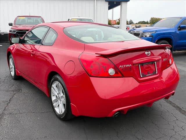 Used 2011 Nissan Altima Coupe