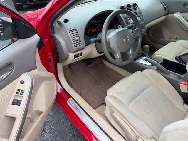Used 2011 Nissan Altima Coupe