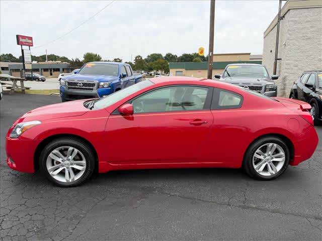 Used 2011 Nissan Altima Coupe