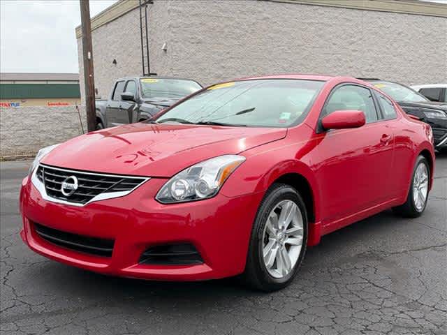 Used 2011 Nissan Altima Coupe