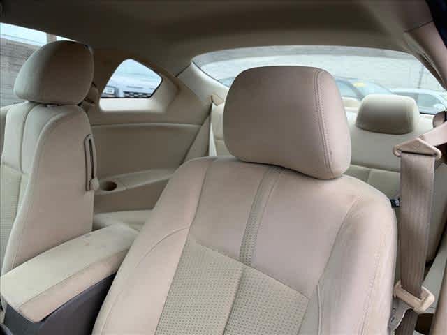 Used 2011 Nissan Altima Coupe