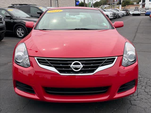 Used 2011 Nissan Altima Coupe