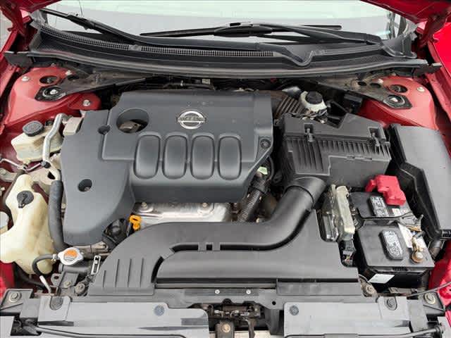 Used 2011 Nissan Altima Coupe