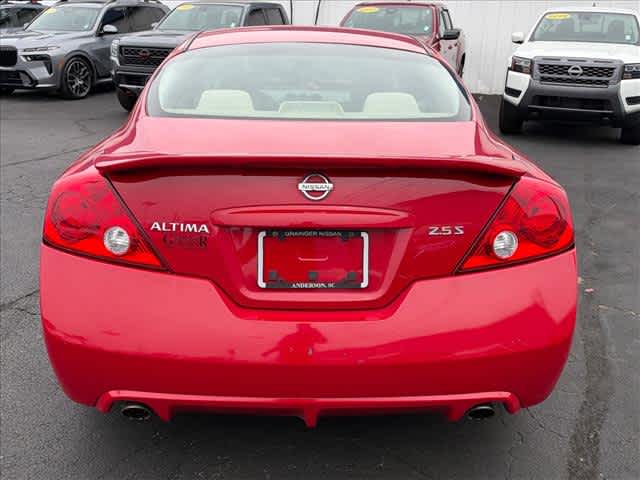 Used 2011 Nissan Altima Coupe