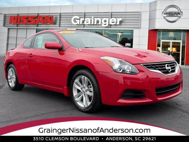 2011 Nissan Altima