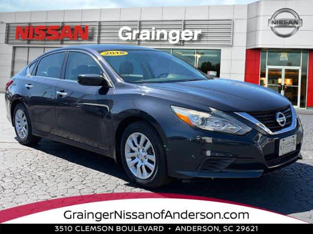 2018 Nissan Altima