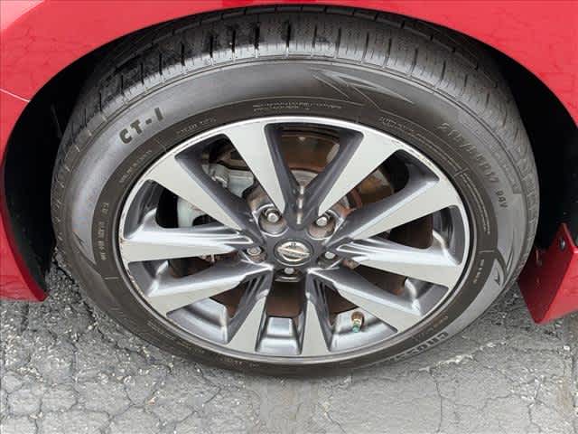 Used 2016 Nissan Altima Sedan