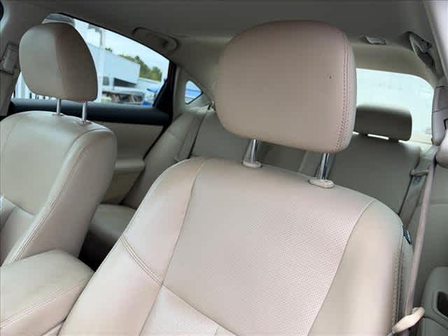 Used 2016 Nissan Altima Sedan