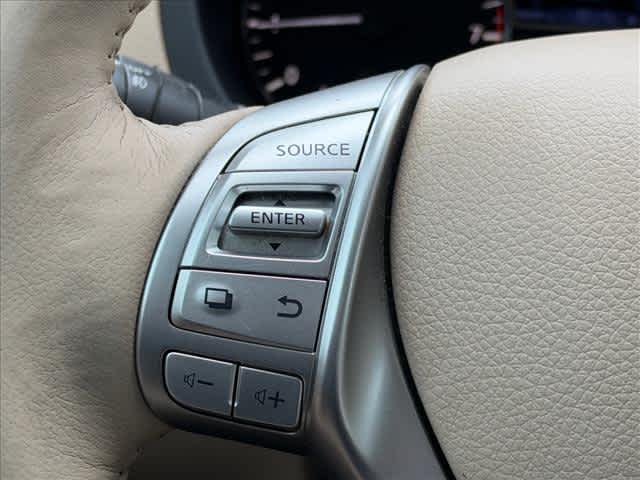 Used 2016 Nissan Altima Sedan