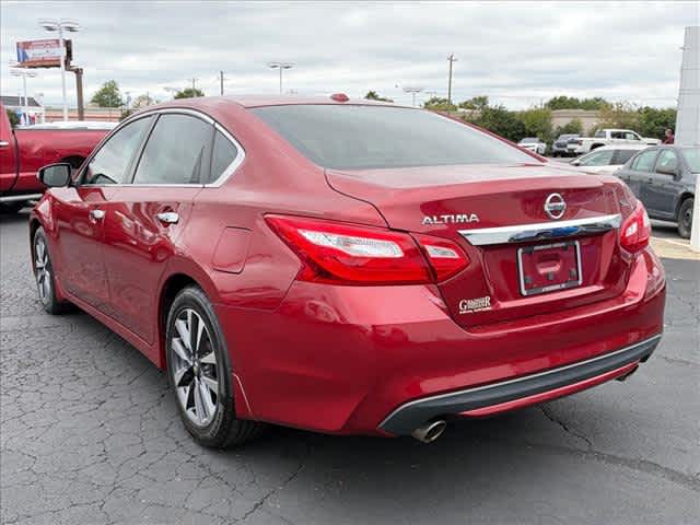 Used 2016 Nissan Altima Sedan