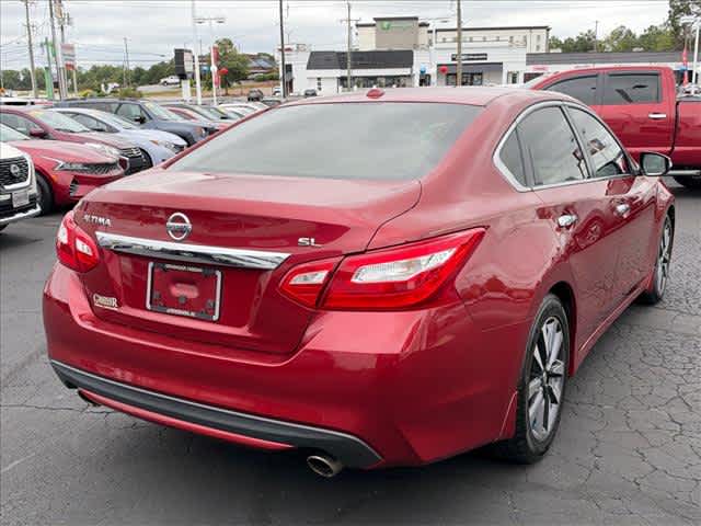 Used 2016 Nissan Altima Sedan