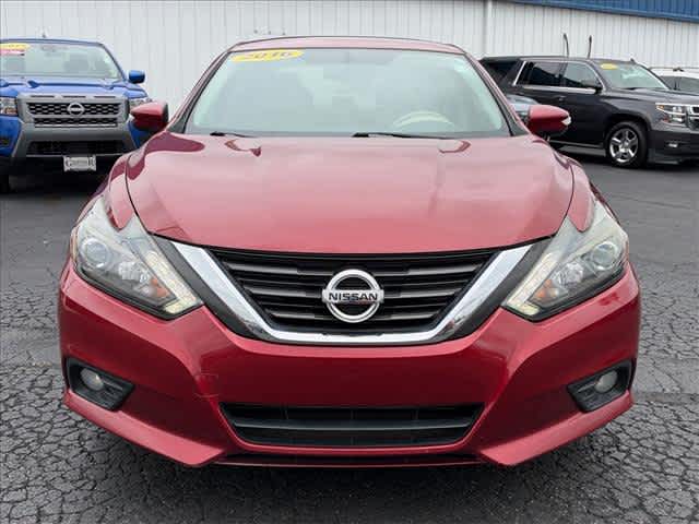 Used 2016 Nissan Altima Sedan