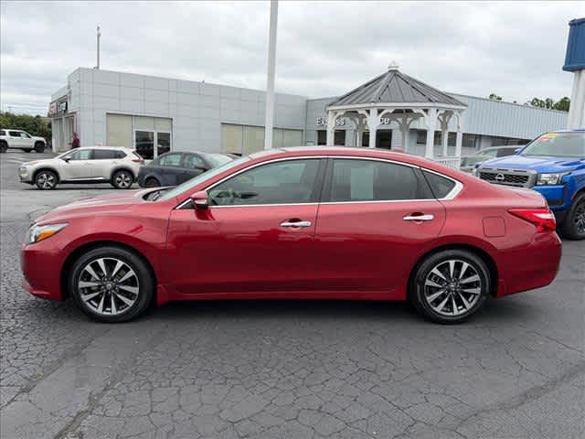 Used 2016 Nissan Altima Sedan