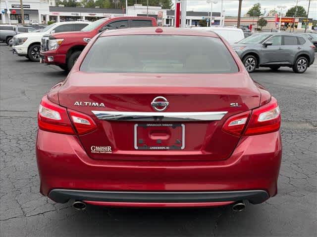 Used 2016 Nissan Altima Sedan