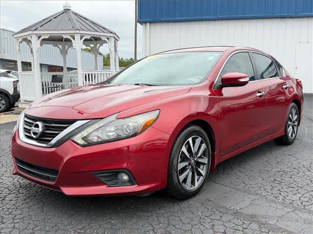 Used 2016 Nissan Altima Sedan