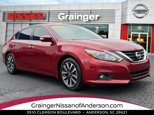 2016 Nissan Altima