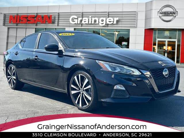 2021 Nissan Altima 2.5 SR's photo