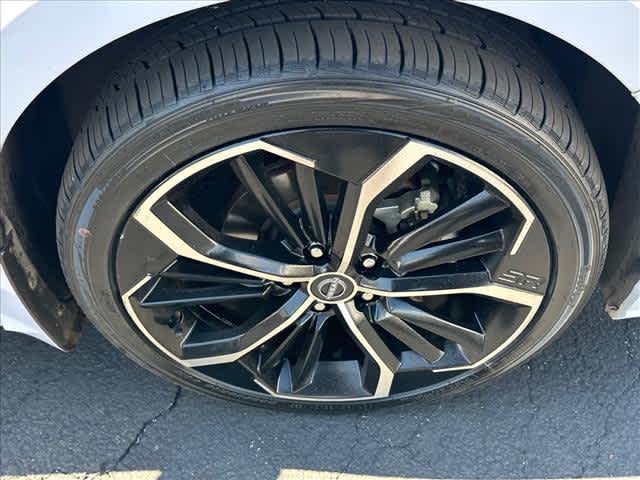 Used 2024 Nissan Altima Sedan