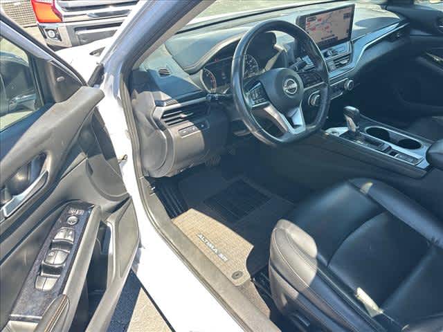 Used 2024 Nissan Altima Sedan