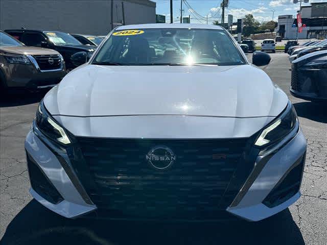 Used 2024 Nissan Altima Sedan