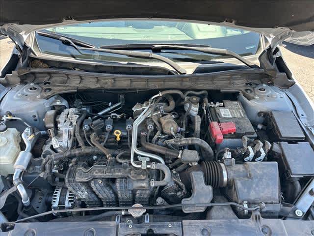 Used 2024 Nissan Altima Sedan