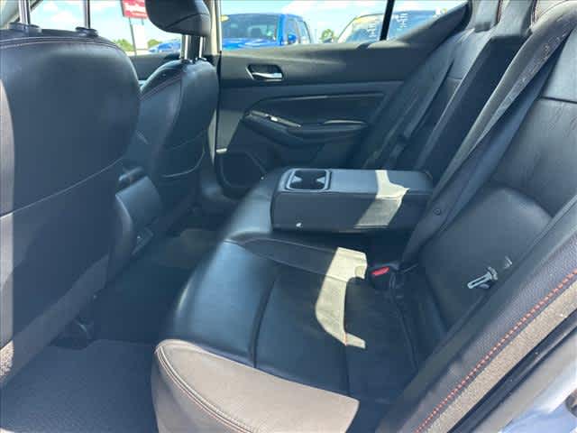 Used 2024 Nissan Altima Sedan