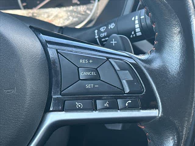 Used 2024 Nissan Altima Sedan