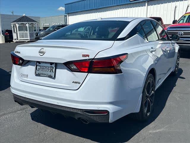 Used 2024 Nissan Altima Sedan