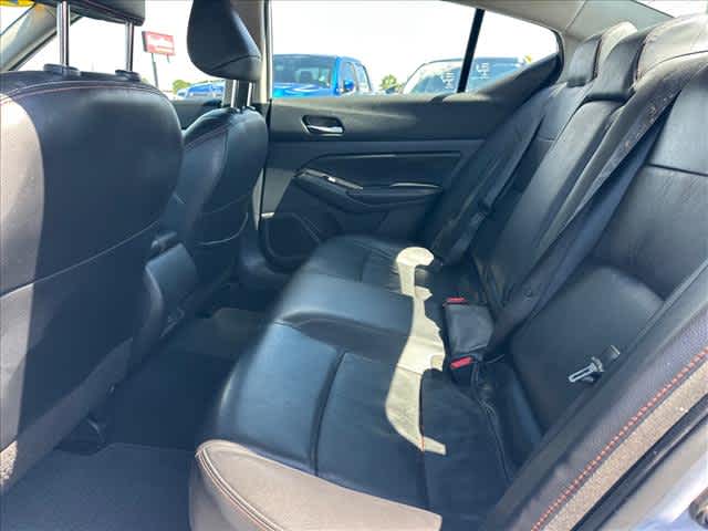 Used 2024 Nissan Altima Sedan