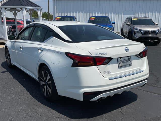 Used 2021 Nissan Altima Sedan