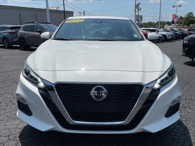 Used 2021 Nissan Altima Sedan
