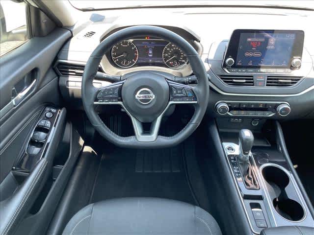 Used 2021 Nissan Altima Sedan