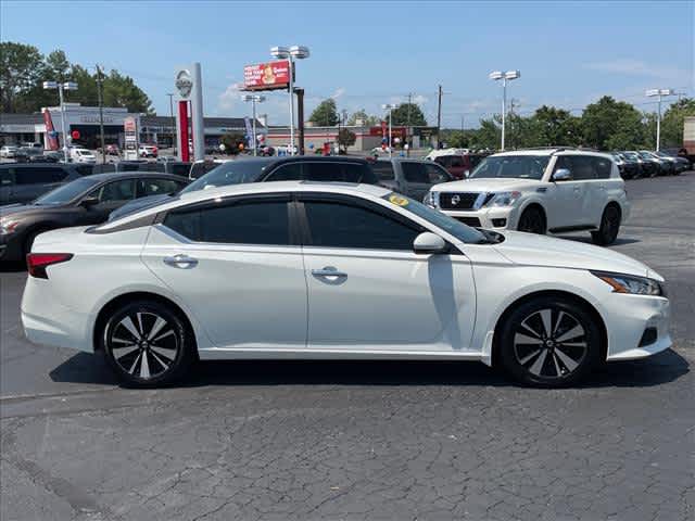 Used 2021 Nissan Altima Sedan