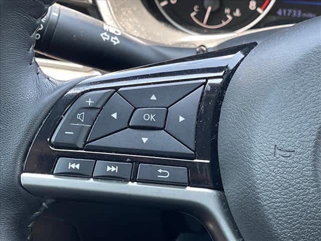 Used 2021 Nissan Altima Sedan