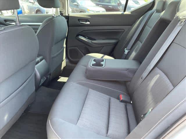 Used 2021 Nissan Altima Sedan