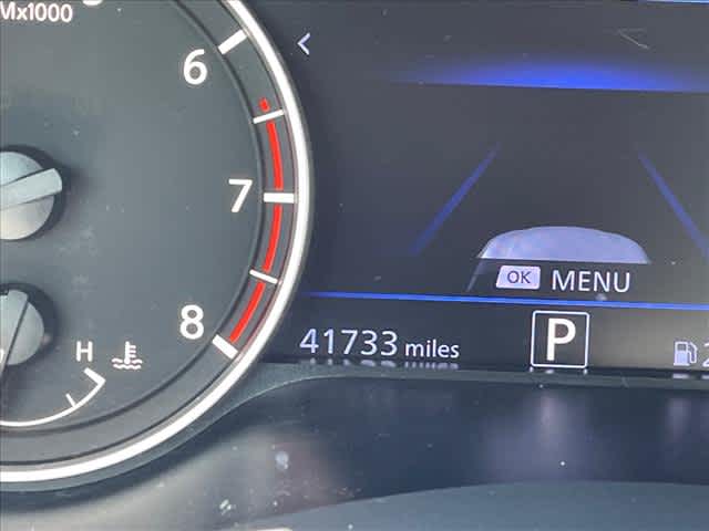 Used 2021 Nissan Altima Sedan