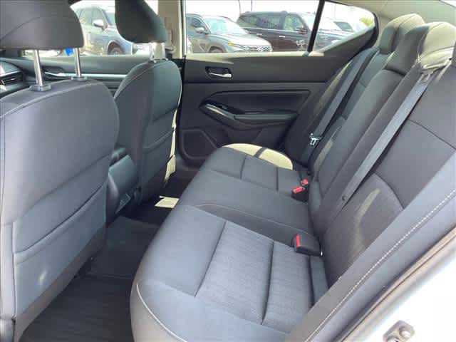 Used 2021 Nissan Altima Sedan