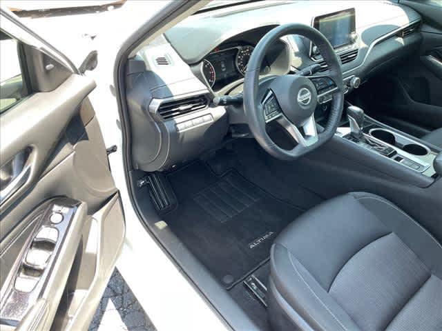 Used 2021 Nissan Altima Sedan