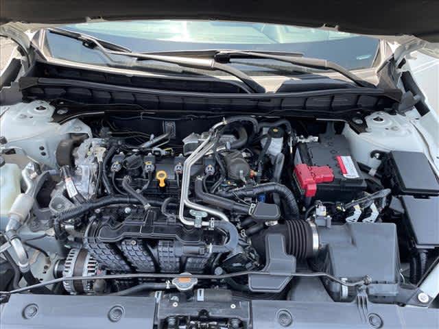 Used 2021 Nissan Altima Sedan
