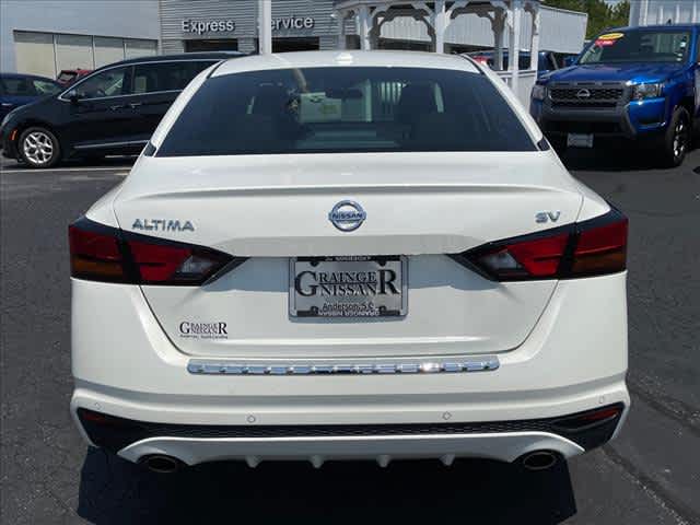 Used 2021 Nissan Altima Sedan
