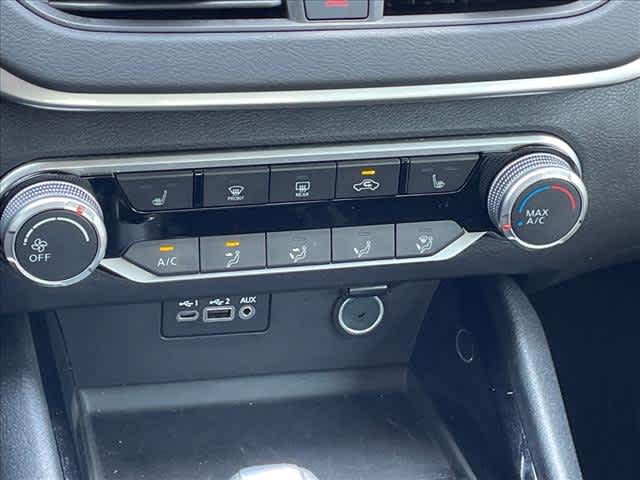 Used 2021 Nissan Altima Sedan